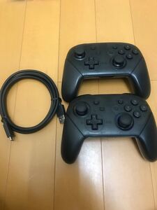 Nintendo Switch Proコントローラーセット