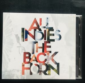 【CD】ALL INDIES THE BACK HORN,バックホーン,山田将司,岡峰光舟☆★