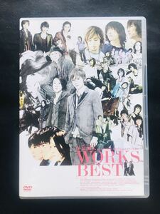 【DVD】w-inds. WORKS BEST ウィンズ,千葉涼平,橘慶太,緒方龍一☆★