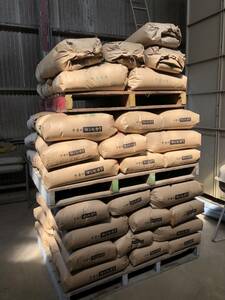 令和3年度 新米 今季限り コシヒカリ 農家直送 玄米30kg 千葉県産 チーバくん 精米要相談