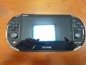 PS Vita PCH-2000 ブラック& メモリーカード8GB&ワールドトリガーボーダレスミッション