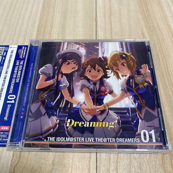 THE IDOLM@STER LIVE THE@TER DREAMERS 01 Dreaming!