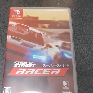 【Switch】 スーパー・ストリート:Racer