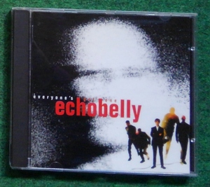 エコーベリー　エブリワンズ・ガット・ワン ECHOBELLY evreyone's got one　