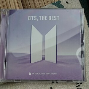 BTS ベストアルバム