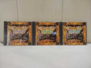 レターパック／エアロスミス AEROSMITH CD【 PANDORA'S BOX 1-3 】中古 CDのみ 3枚組