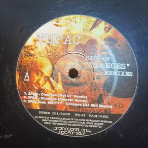 G-Rap@2Pac/Chenges Remixes