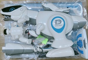 ラジコン 恐竜 ロボット プログラム可能 赤外線制御