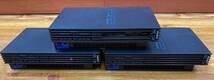 ★SONY　ソニー　PS２　 PlayStation 2　SCPH-30000　3台★_画像1