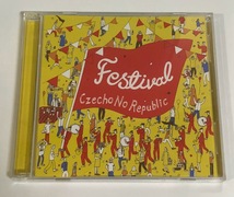 Czecho No Republic CD＋DVD Festival ★即決★ タワーレコード タワレコ限定 チェコノーリパブリック_画像1