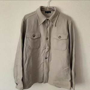 A.P.C シャツジャケット