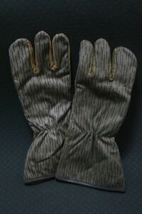 Sam 5792 送料無料 東ドイツ軍　スナイパー　手袋　レインドロップ　軍用 軍物 軍モノ ミリタリー ビンテージ
