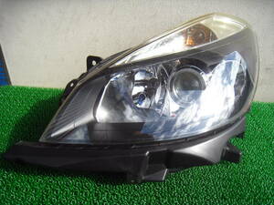 * Renault RK4M Lutecia original head light left side halogen for 