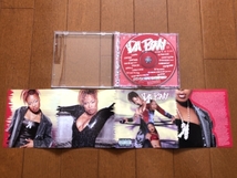 美盤 ダ・ブラット Da Brat 2000年 CD アンリストリクテッド Unrestricted 欧州盤 Rap / Hip-hop Jermaine Dupri Kanye West_画像5