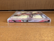 美盤 ダ・ブラット Da Brat 2000年 CD アンリストリクテッド Unrestricted 欧州盤 Rap / Hip-hop Jermaine Dupri Kanye West_画像3