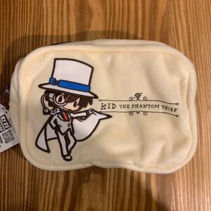 名探偵コナン 怪盗キッド ポーチ プライズ