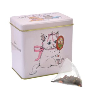 ヒグチユウコ ルピシア おしゃれキャットマリー ディズニーコラボ 紅茶 未開封