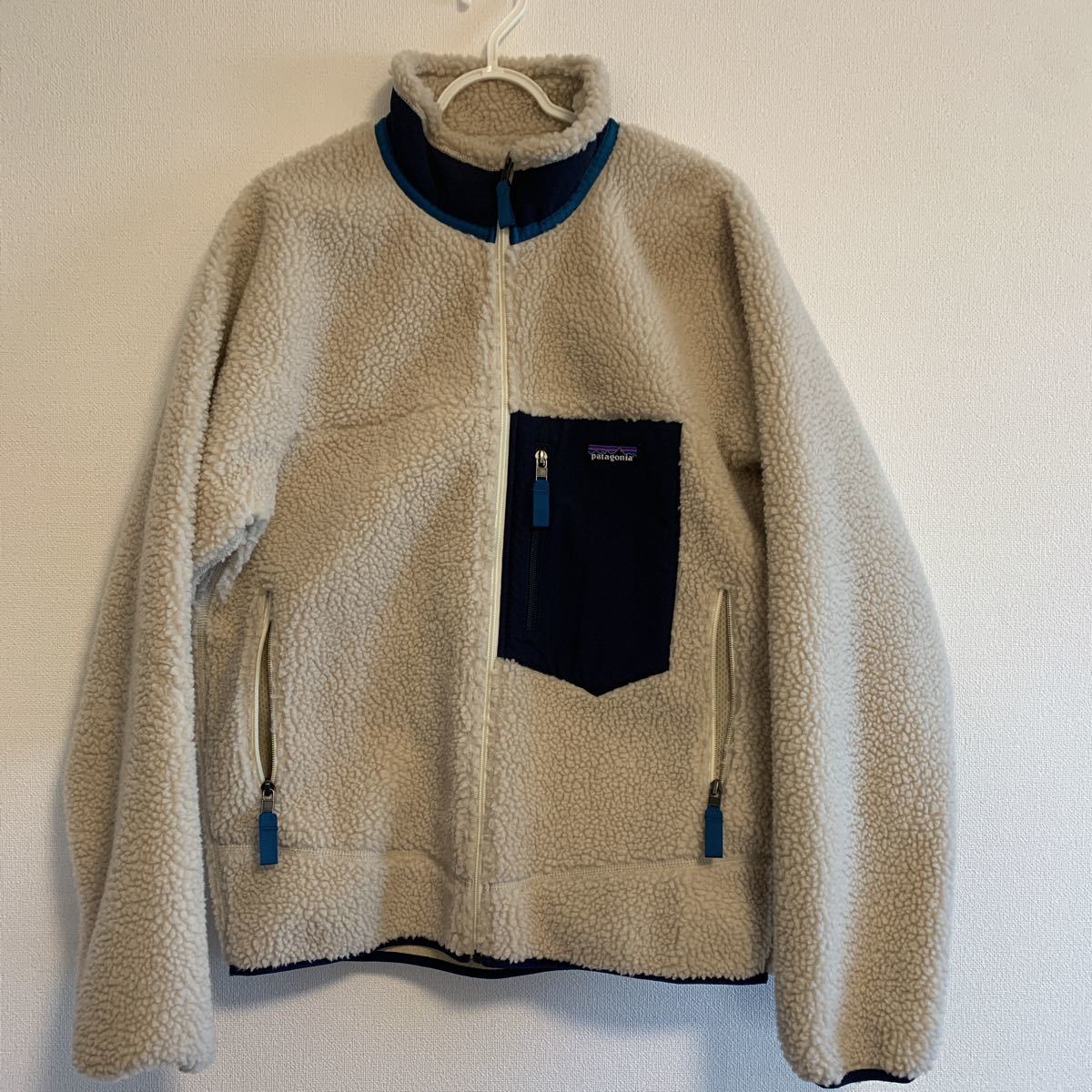 パタゴニア レトロX フリース patagonia ネイビー 新品未使用 正規品