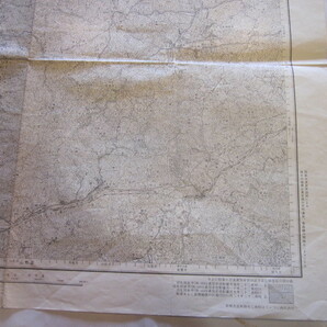 古地図 櫻井 桜井 5万分の1地形図◆昭和34年◆奈良県の画像6