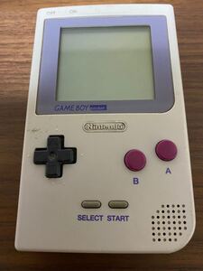 ゲームボーイ本体