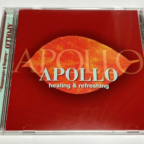 ★UCCS-1006 APOLLO healing & refreshing