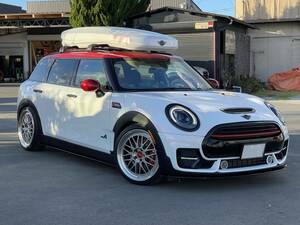 Next innovation　 サイドアンダ－スポイラ－　MINI F54 JCW