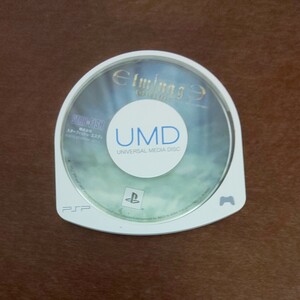 ソフトのみ エルミナージュ ゴシック ~ウルム・ザキールと闇の儀式~ PSP
