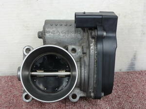 * Heisei era 20 year car ABA-1KCAX Golf Variant throttle body 03C 133 062 C operation OK*F21419