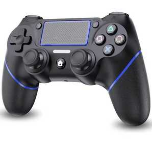 PS4専用 コントローラー ワイヤレス 無線 Bluetooth接続