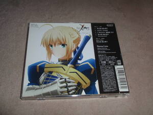 Fate/Zero 　ED主題歌　初回生産限定盤A DVD付　空は高く風は歌う　春奈るな 　アニソン　エンディングテーマ 