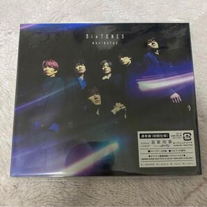 SixTONES シングル