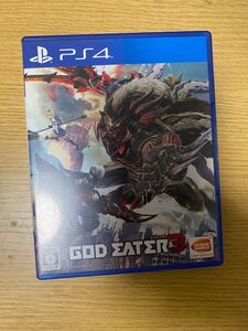 ゴッドイーター3 PS4