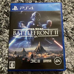 【PS4】スター・ウォーズ バトルフロントII スタンダードエディション