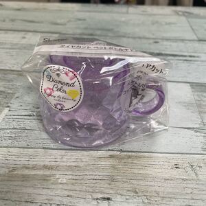 ダイヤカット ペットボトルキャップコップ