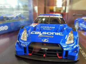  new goods 1/18 CALSONIC IMPUL GT-R SUPER GT500 2014 Rd.2 Fuji Winner ②