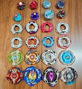 オリジナル改造 8セット ベイブレード