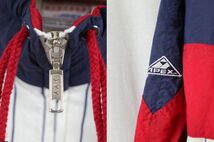 APEX■MLB ATLANTA BRAVES アトランタ・ブレーブス ナイロンブルゾン L/G 90S_画像7