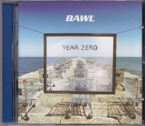 BAWL / YEAR ZERO /EU盤/中古CD!!50244