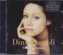 DINA CARROLL / ディナ・キャロル / ONLY HUMAN /EU盤/中古CD!!50245_画像1