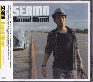 SEAMO / シーモ / ラウンド・アバウト /中古CD!!49954