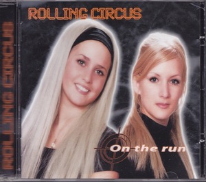 ROLLING CIRCUS / ローリング・サーカス / ON THE RUN /SWEDEN盤/中古CD!!50328