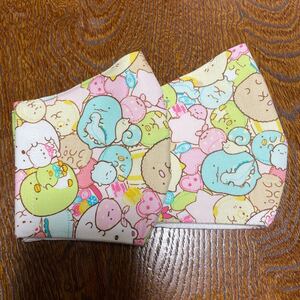 ハンドメイド 立体 インナー 子供用