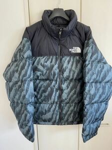 ★即完売XL★新品 海外規格NORTH FACE ノースフェイス 700フィル1996RETRO NUPTSE JACKETレトロヌプシthe apartment stabridge好きの方必見