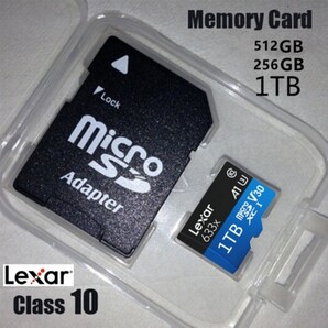 SDカード 1TB