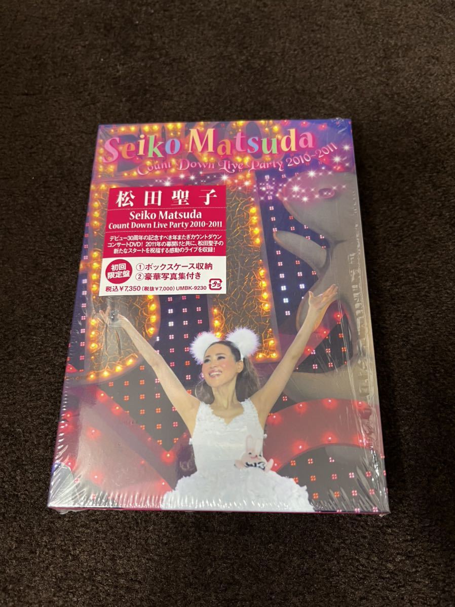 2023年最新】ヤフオク! -松田聖子 dvd countの中古品・新品・未使用品一覧