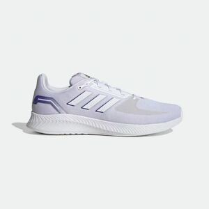 【新品】アディダス adidas 27cmランファルコン 2.0 /スポーツ アウトドア 白 ランニングシューズ ウォーキング