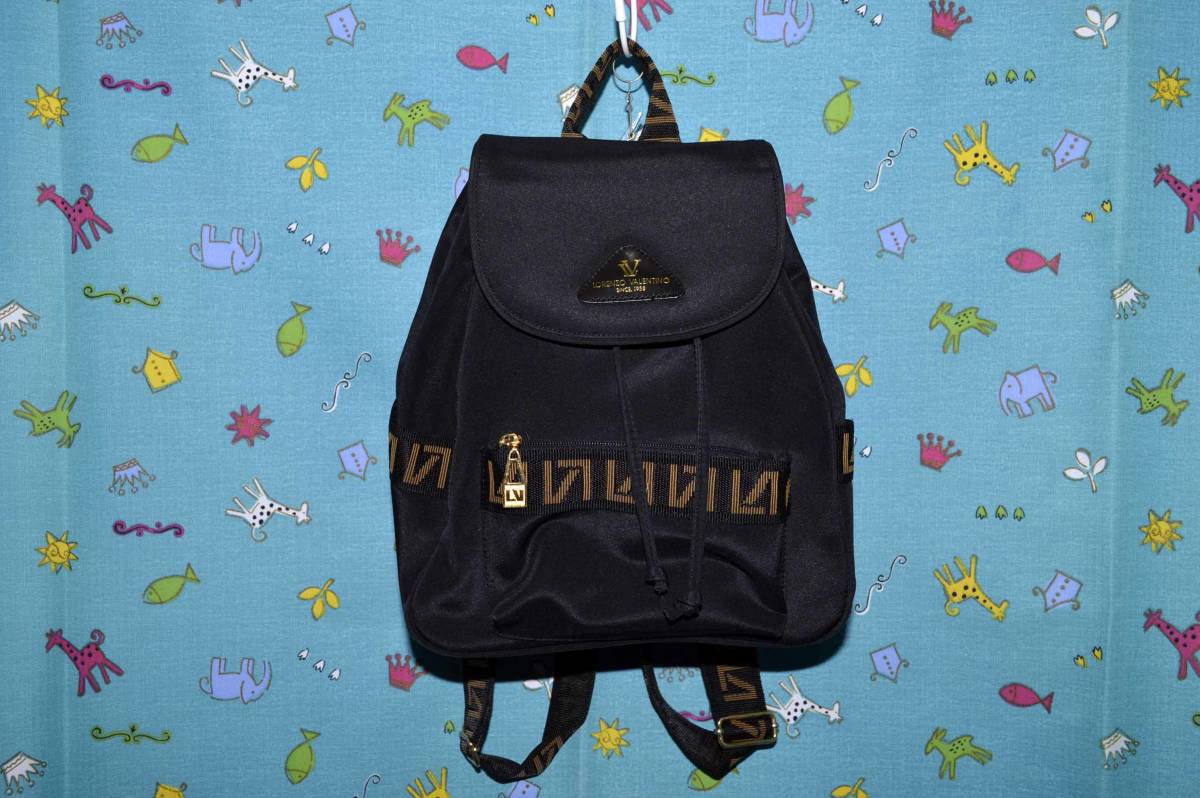 正規 売れ筋】 バレンチノガラバーニ リュックサック美品 - www