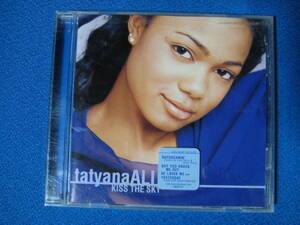 CD輸入盤★Kiss the Sky - Tatyana Ali☆タチアナアリ★8022