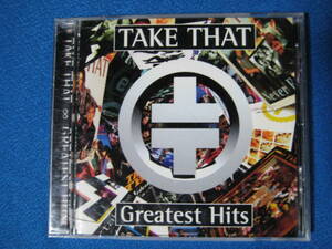 CD輸入盤★Take That Greatest Hits☆テイク・ザット グレイテスト・ヒッツ 全18曲★8021