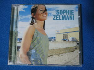 CD ImportSophie ★Zelmani Sophie Selmani Скандинавско-шведская певица и автор песен, дебют 7973 ★